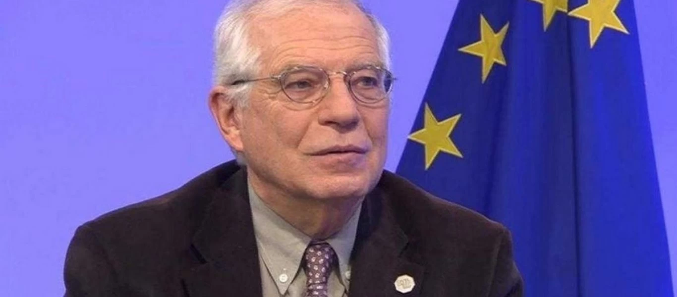 Δυστυχώς δεν ενημερωθήκαμε, λέει ο Ζ.Μπορέλ για συμμαχία AUKUS: Κατανοώ την απογοήτευση της Γαλλίας
